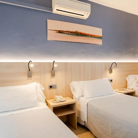 Eurohotel 2* מאהון