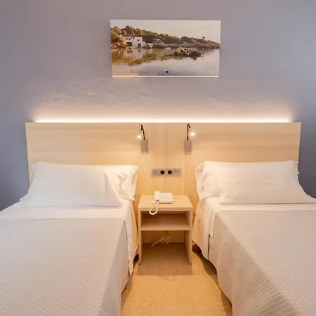 Eurohotel 2* Port-Mahon