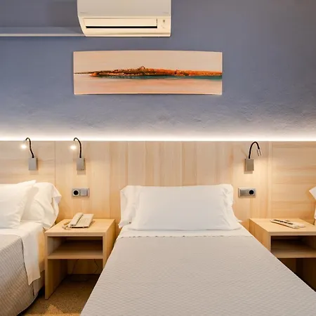 מלון Eurohotel 2*