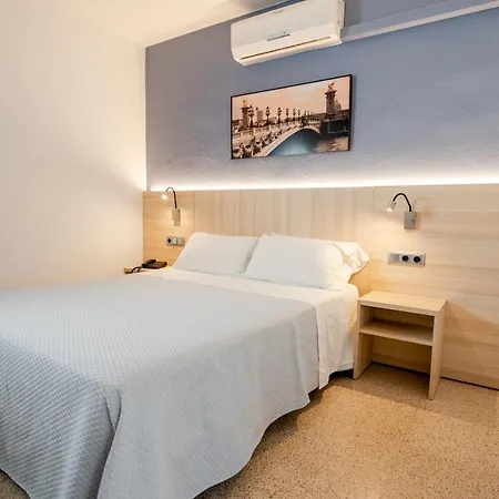 Ξενοδοχείο Eurohotel Μαό