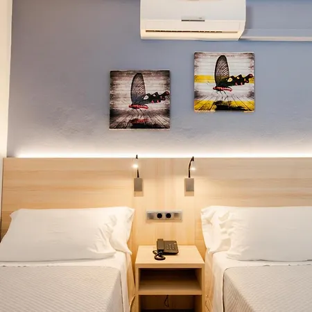Eurohotel מלון 2*