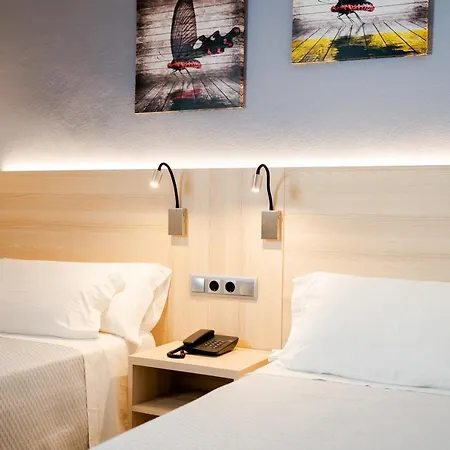 Eurohotel 2* מאהון