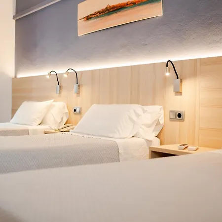 Eurohotel Ξενοδοχείο Μαό