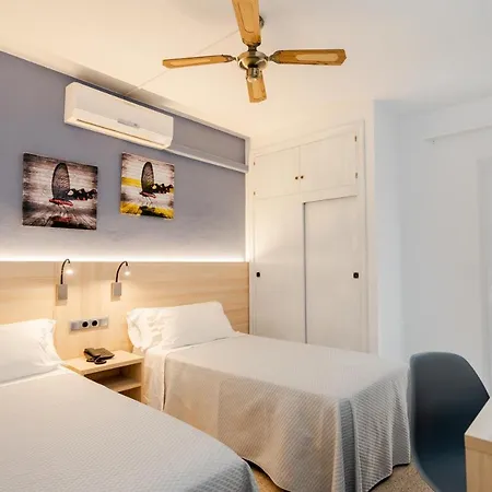 Eurohotel מלון מאהון