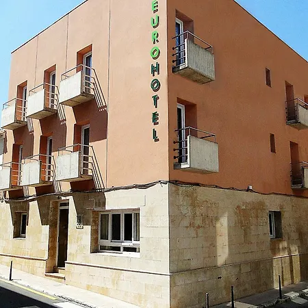 Eurohotel מאהון