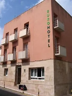מלון Eurohotel 2*