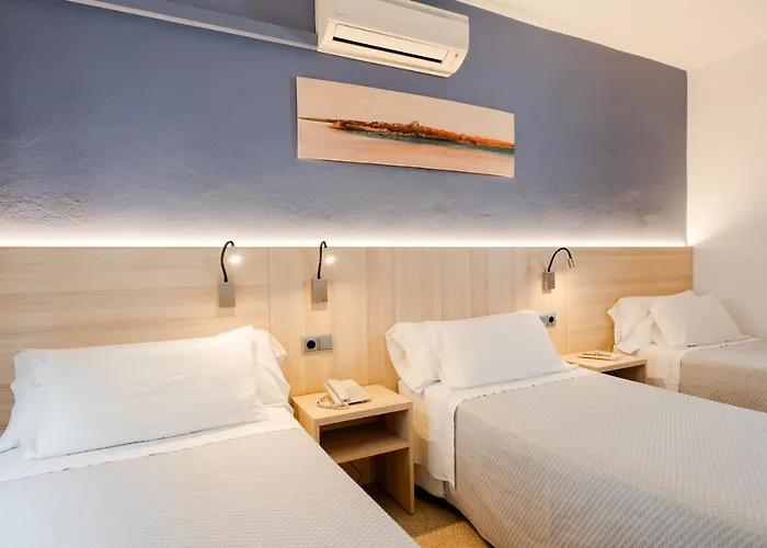 Eurohotel 2* Maó (Mahón)