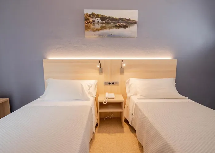 Eurohotel 2* Maó (Mahón)