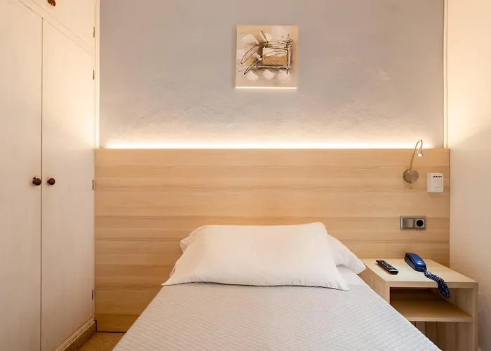 Eurohotel 2* Port-Mahon