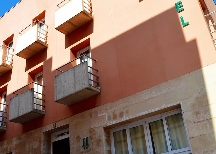 Eurohotel Hotel Port-Mahon