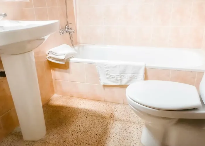 Hotel Eurohotel Port-Mahon