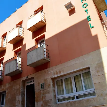 Eurohotel Hotel Mahón