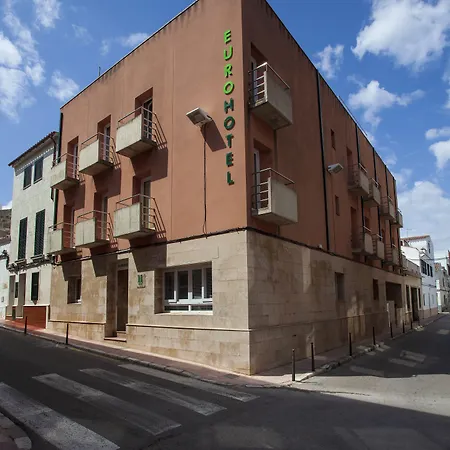 Eurohotel Hotell Mahón